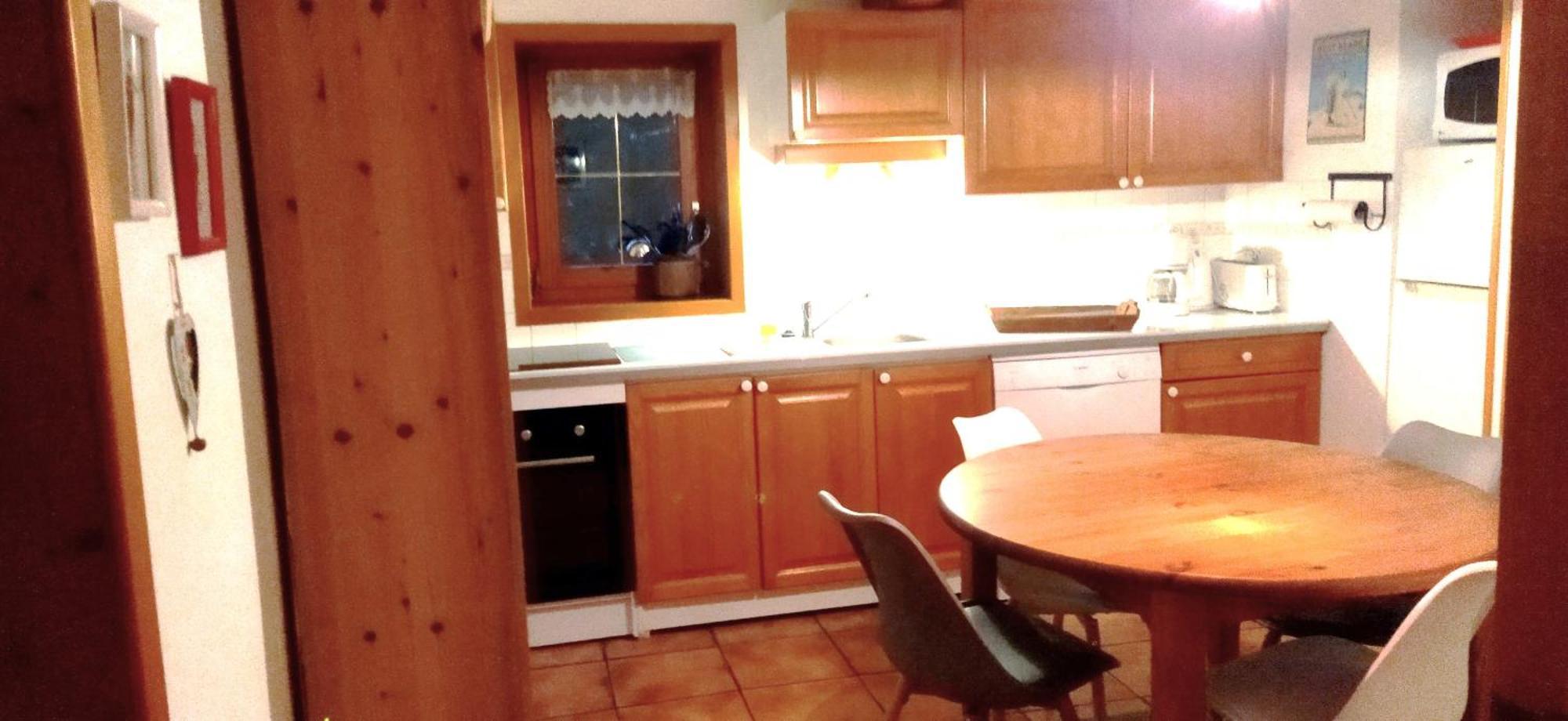"Chalet Les Aravis" Chalet Et Appartements 르그랑보르낭 외부 사진